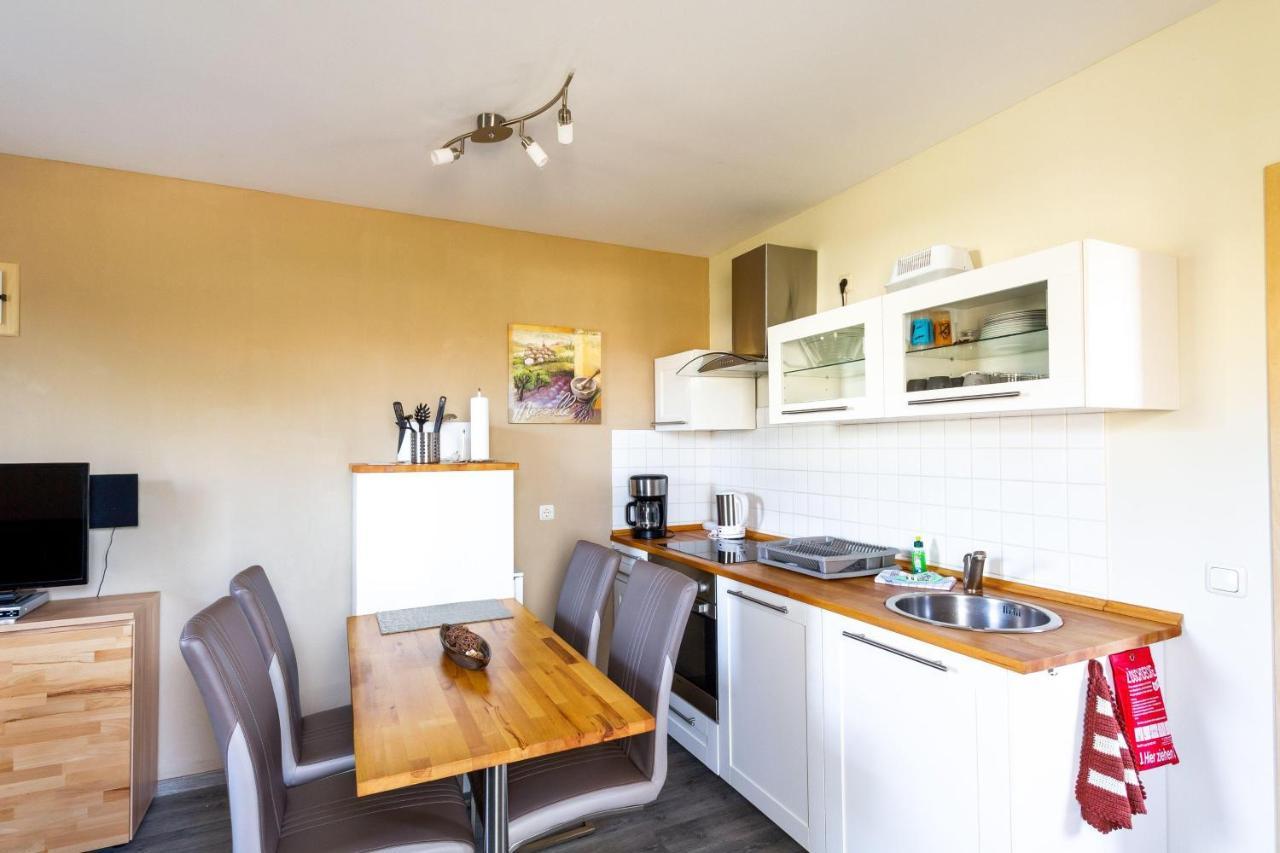 Ferienwohnung-Anker โกลเวอ ภายนอก รูปภาพ