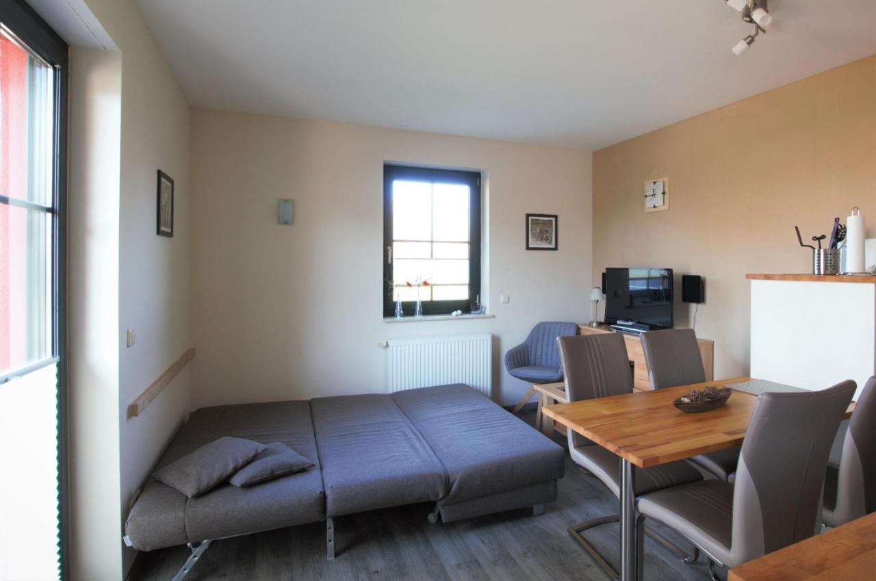 Ferienwohnung-Anker โกลเวอ ภายนอก รูปภาพ